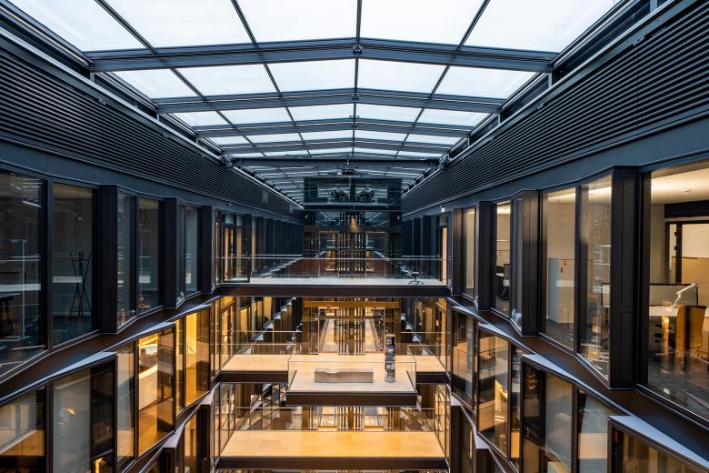 CSMM – architecture matters丨Addleshaw Goodard LLP丨德国-10