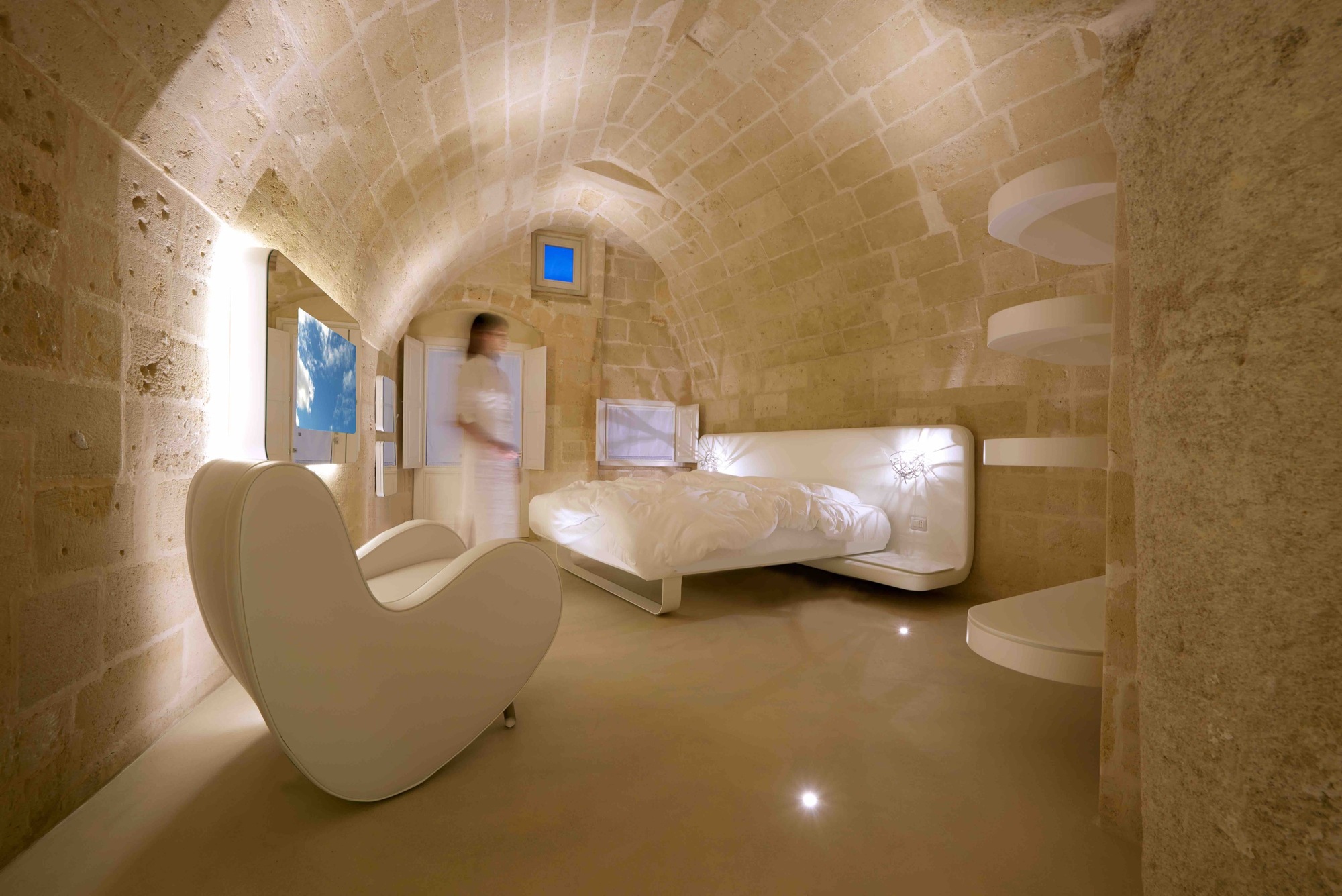 Aquatio Cave Luxury Hotel & SPA / Simone Micheli-52