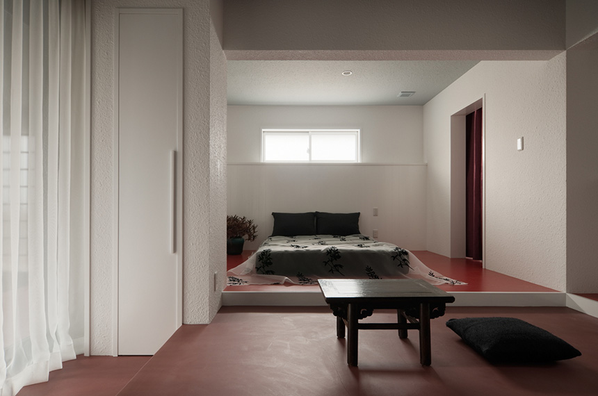 集積する家   House of Integration Kouichi Kimura Architects-7