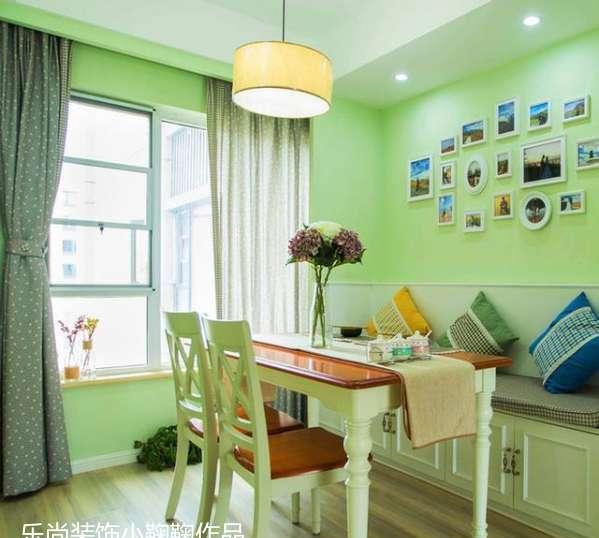 85㎡田园风家居-10