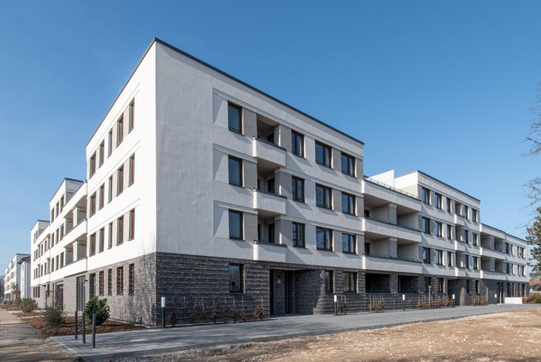 Benjamin Franklin Village 住宅设计丨德国曼海姆丨Stefan Forster GmbH-30