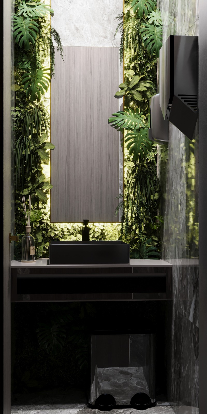 松露美食与雪茄酒廊-16