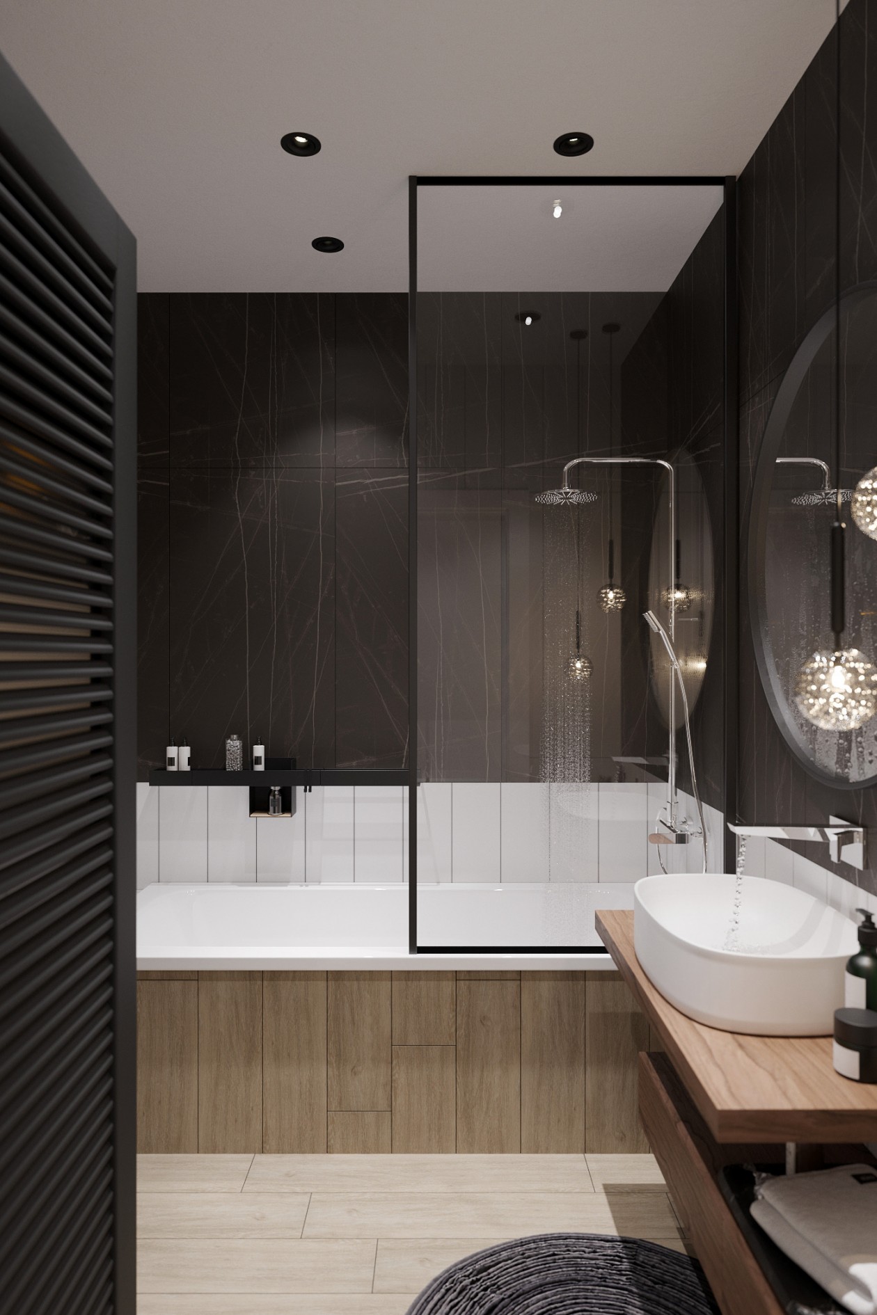 优雅高级灰+棕色，生活丛林中浪漫的都市恋曲，-14