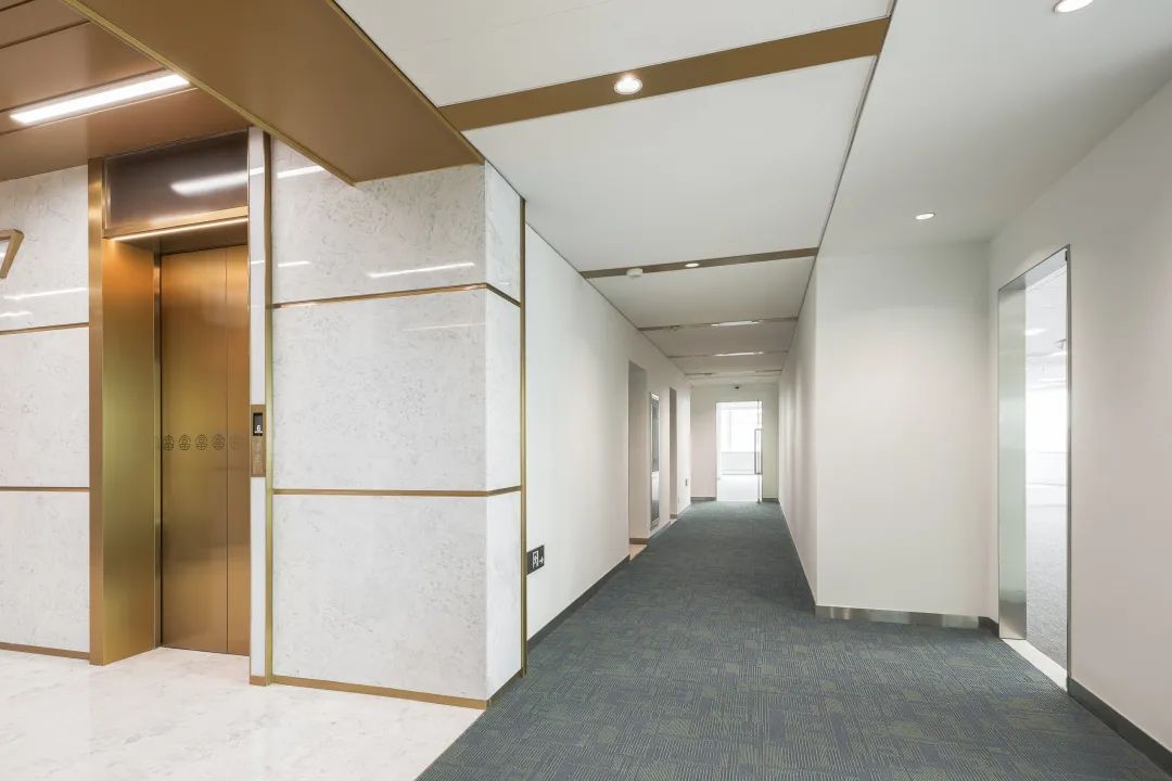 上海吉富大楼丨中国上海丨Benoy-25