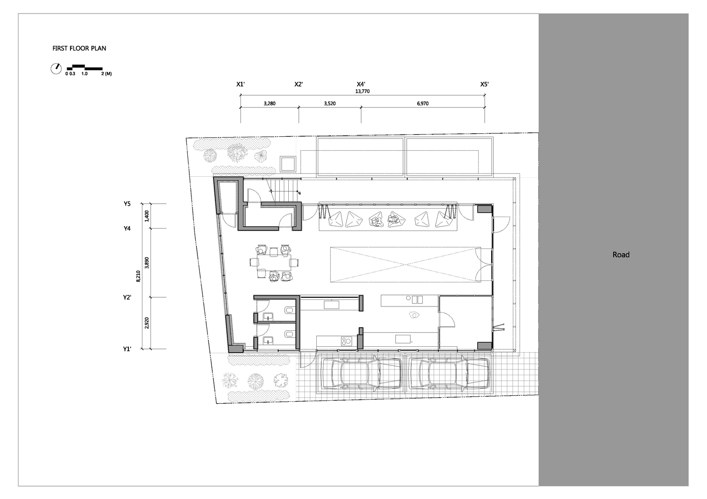韩国杨山 SOSOSEOWON 咖啡社区中心-12
