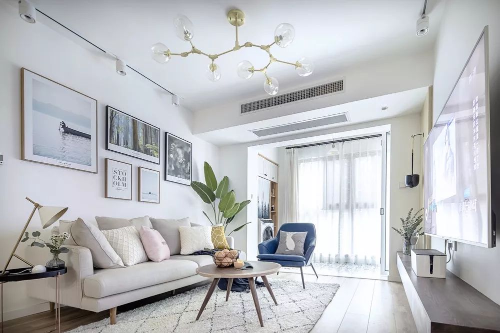 北欧 INS 风家居,打造舒适温馨生活空间-52