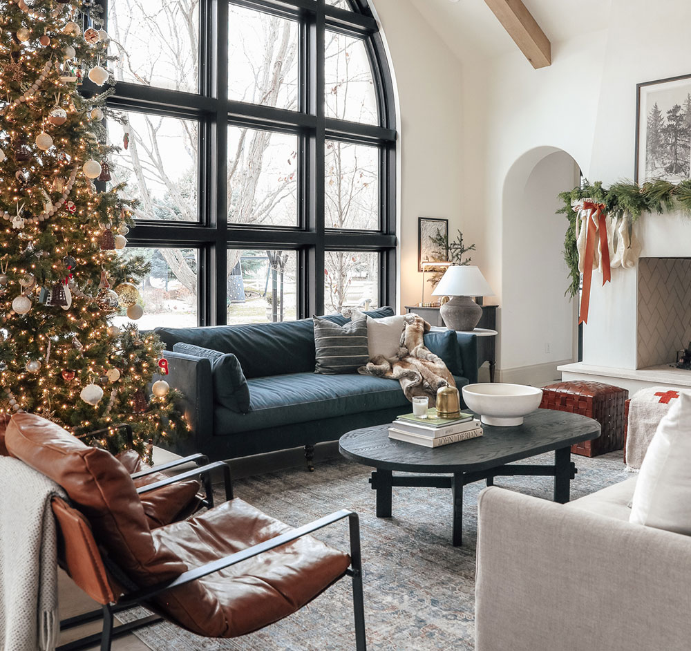 美国家居博主自建温馨家园，打造独特设计风格-1