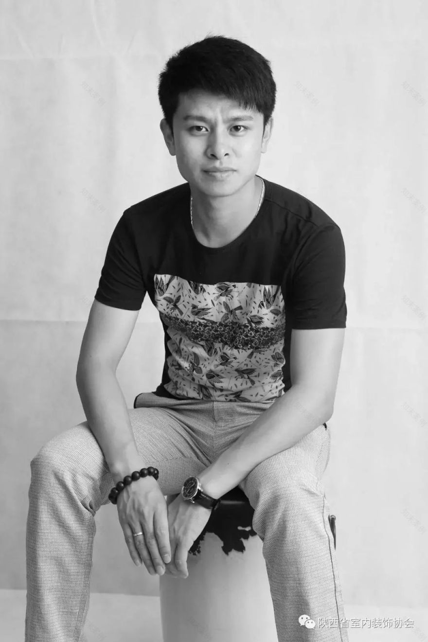 《赛高悦府》 | 现代轻奢黑白空间,低调奢华的设计典范-35