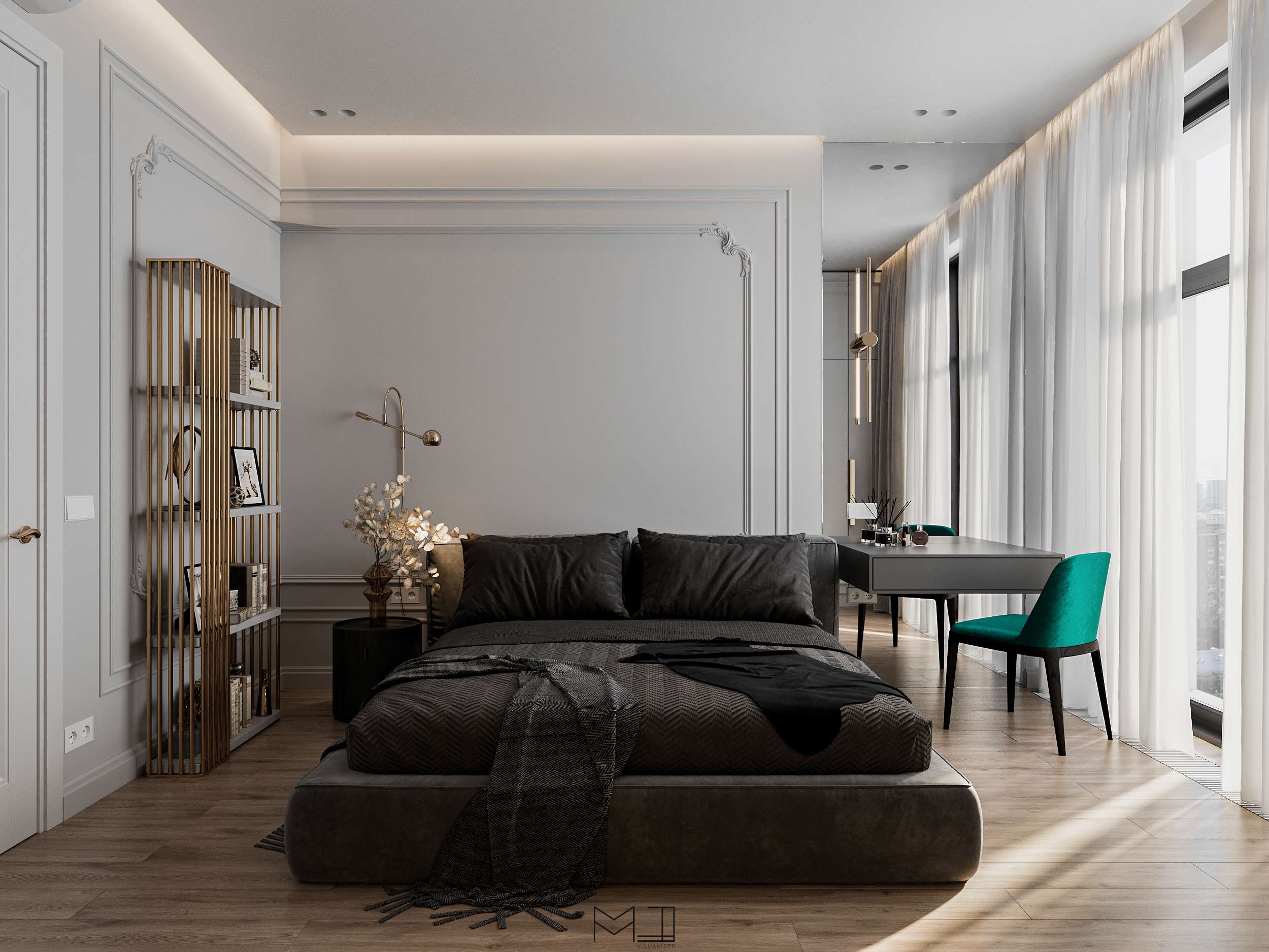 "CGI BEDROOM " located in #CAIRO.-2