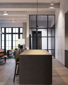 DAS LANDHAUS Krauze Architects