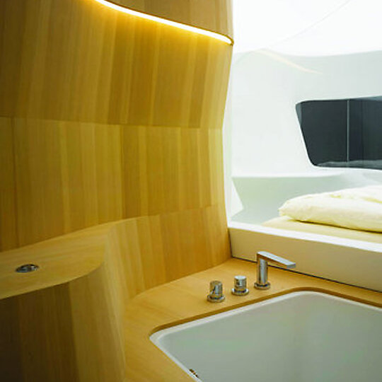 Future Hotel by Laboratory for Visionary Architecture (LAVA) | Australian Interior Design Awards-3