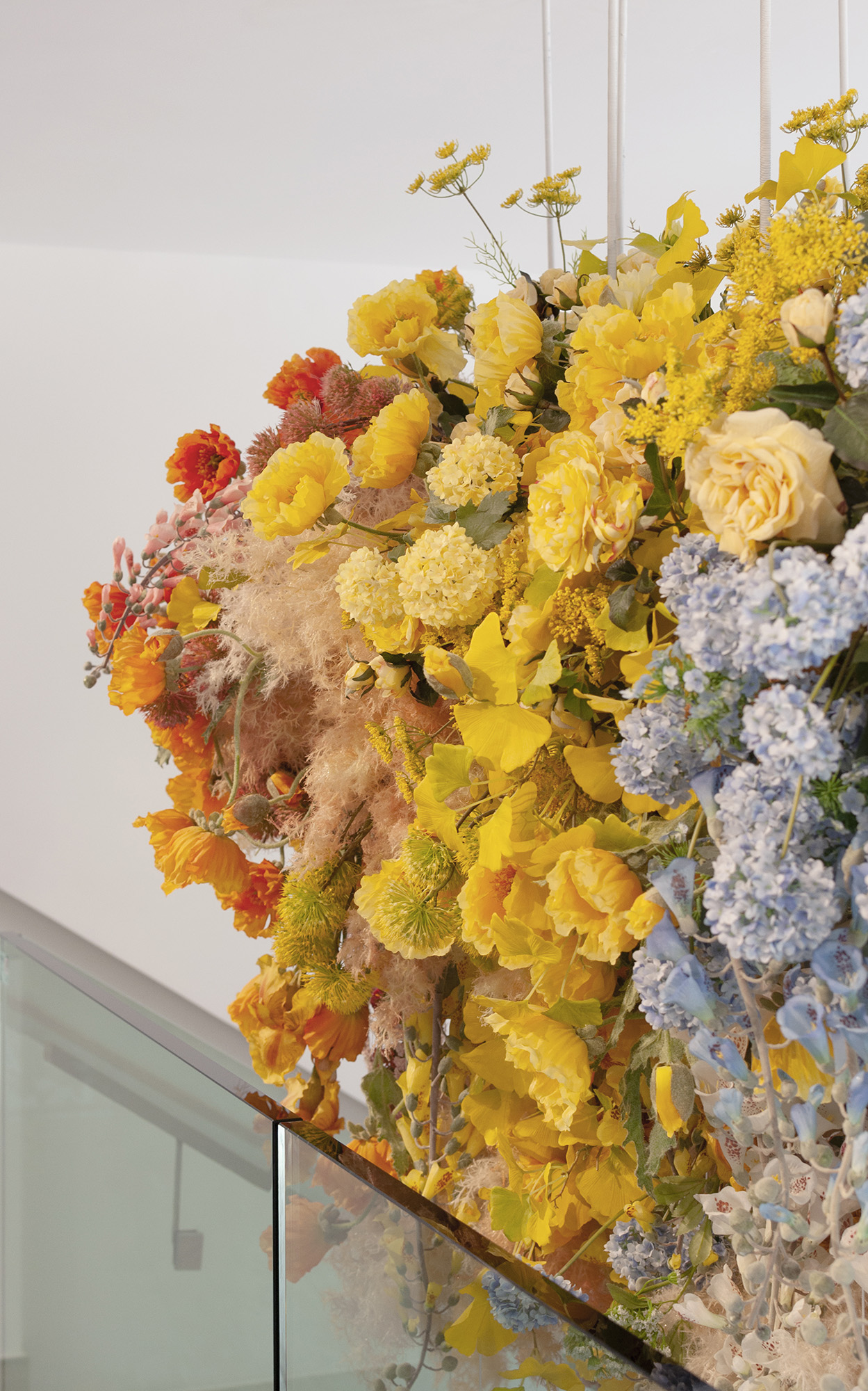 西班牙花园风住宅销售廊丨中国香港丨Bean Buro-34