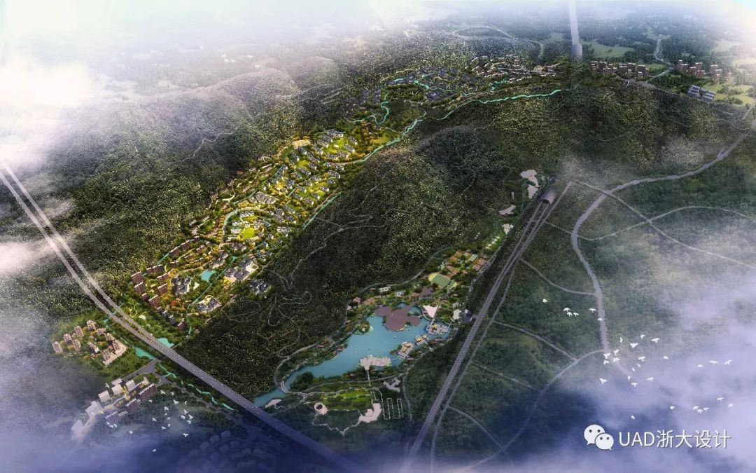 UAD 规划创新奖揭晓,呈现丰富设计亮点-109