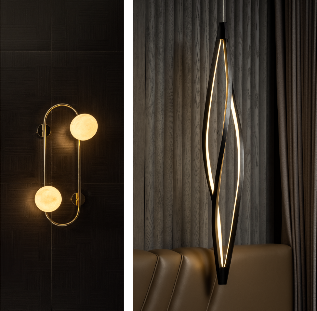 法式轻奢独栋别墅丨中国广州丨魅无界设计-62