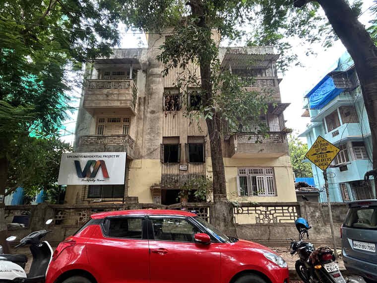 孟买滨海大道和椭圆草坪等地建筑加层项目丨印度-95