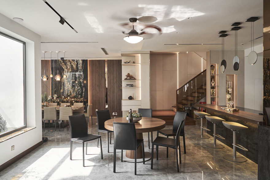 九南别墅纳贝丨Archilife-12