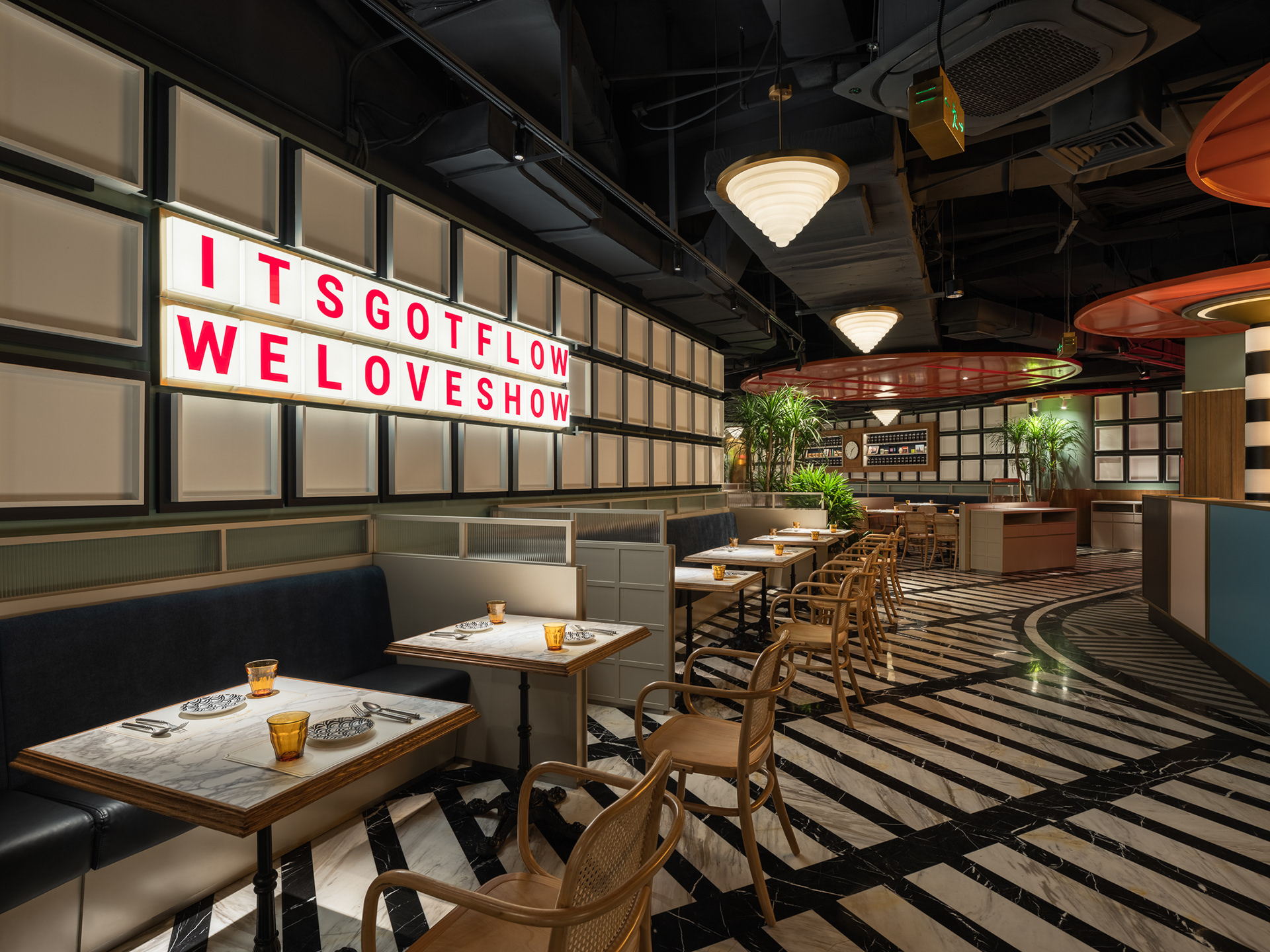 太食獸泰餐厅上海店&杭州店丨中国上海丨TRIOSTUDIO三厘社-38