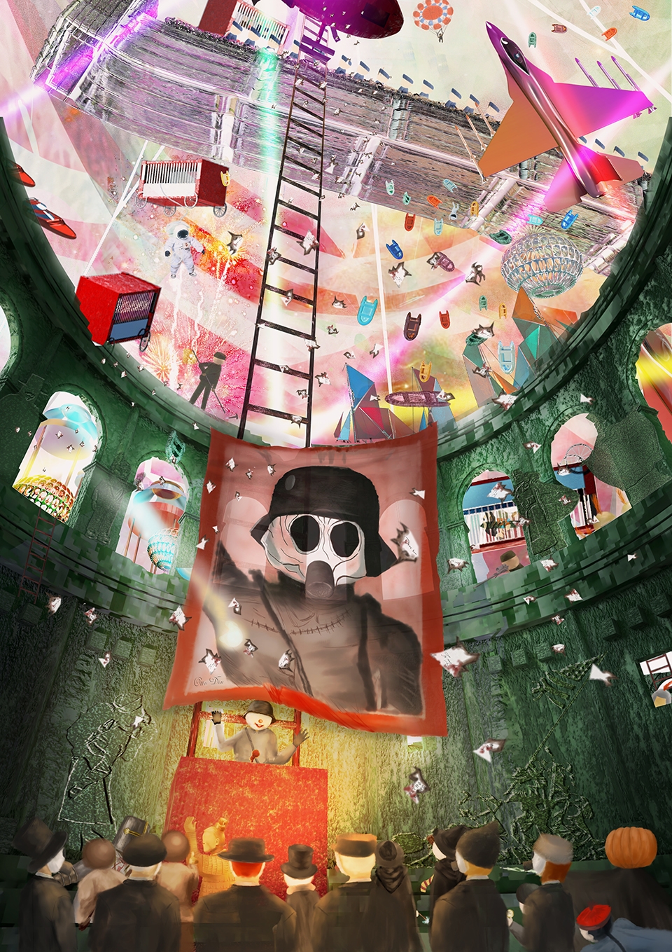 美丽新世界计划(Living New World)-140