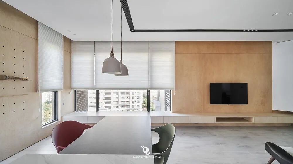 66㎡小户型住出大平层感，一直单身一直爽！-90