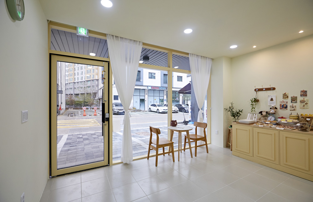 11 平简约咖啡厅，精致温馨空间设计-9