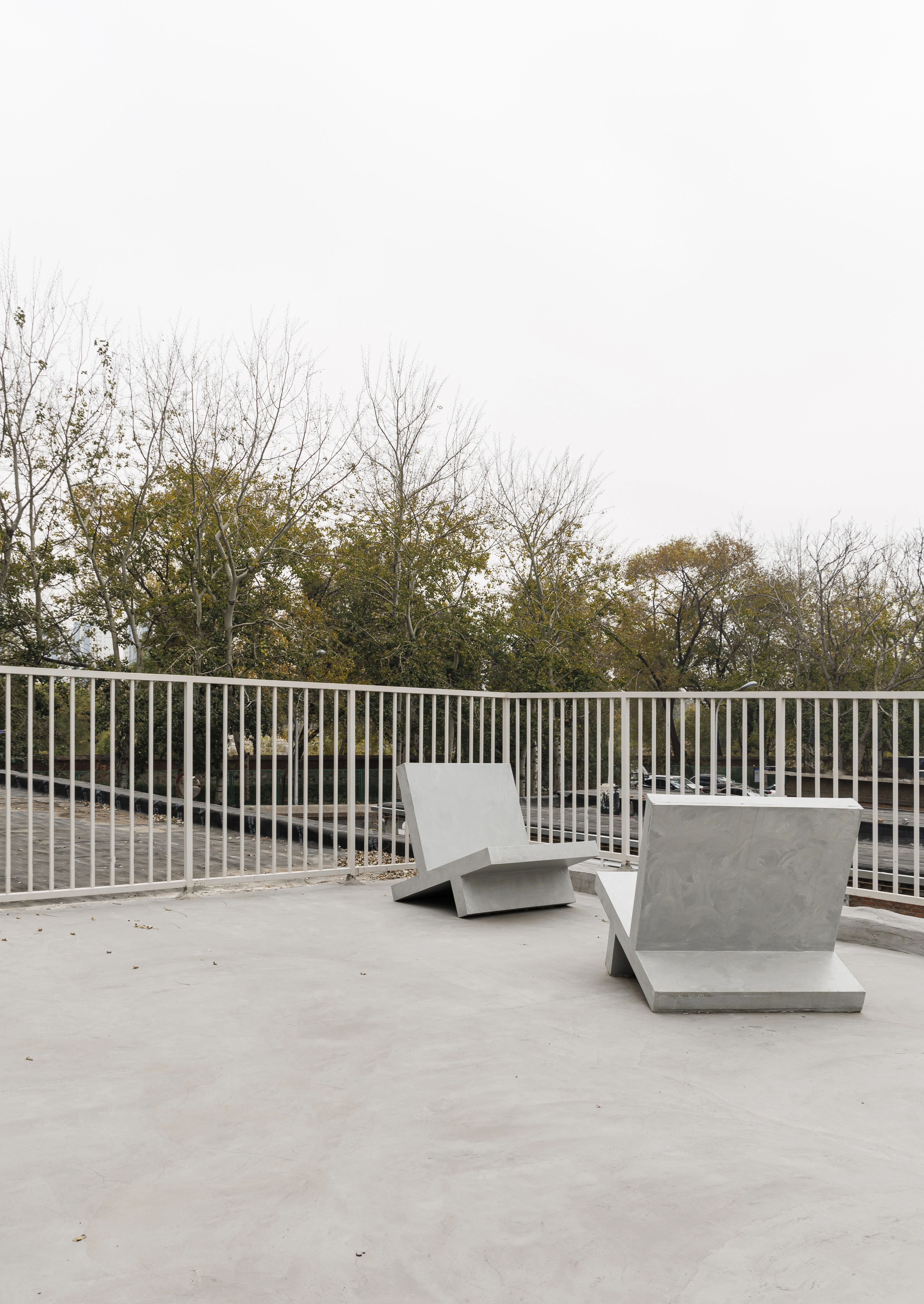 一三 ONE THIRD 摄影空间丨中国北京丨NOTHING DESIGN 工作室-90