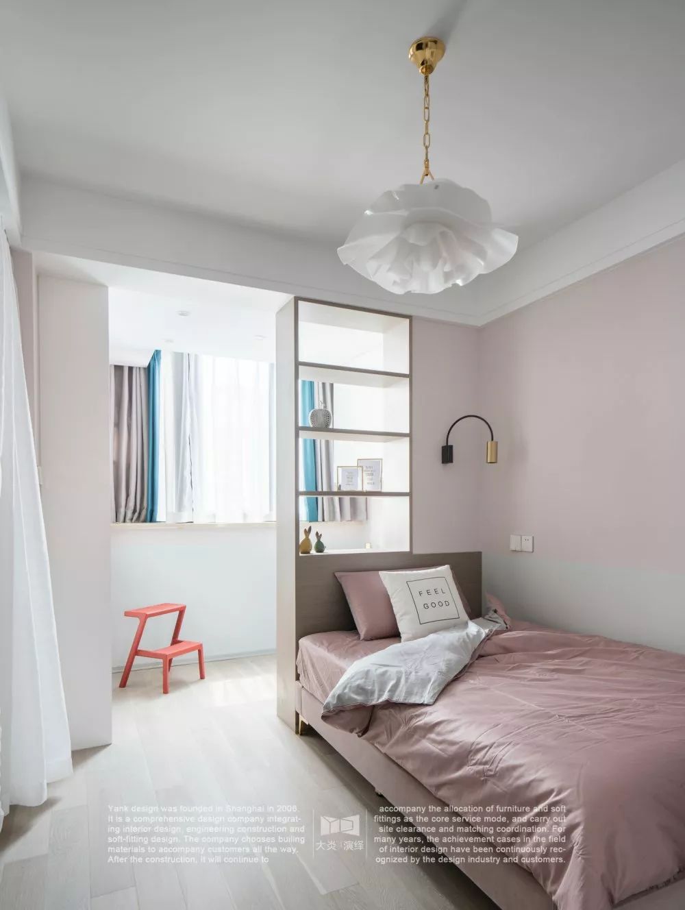 80 平现代简约三房,二胎家庭舒适升级-63