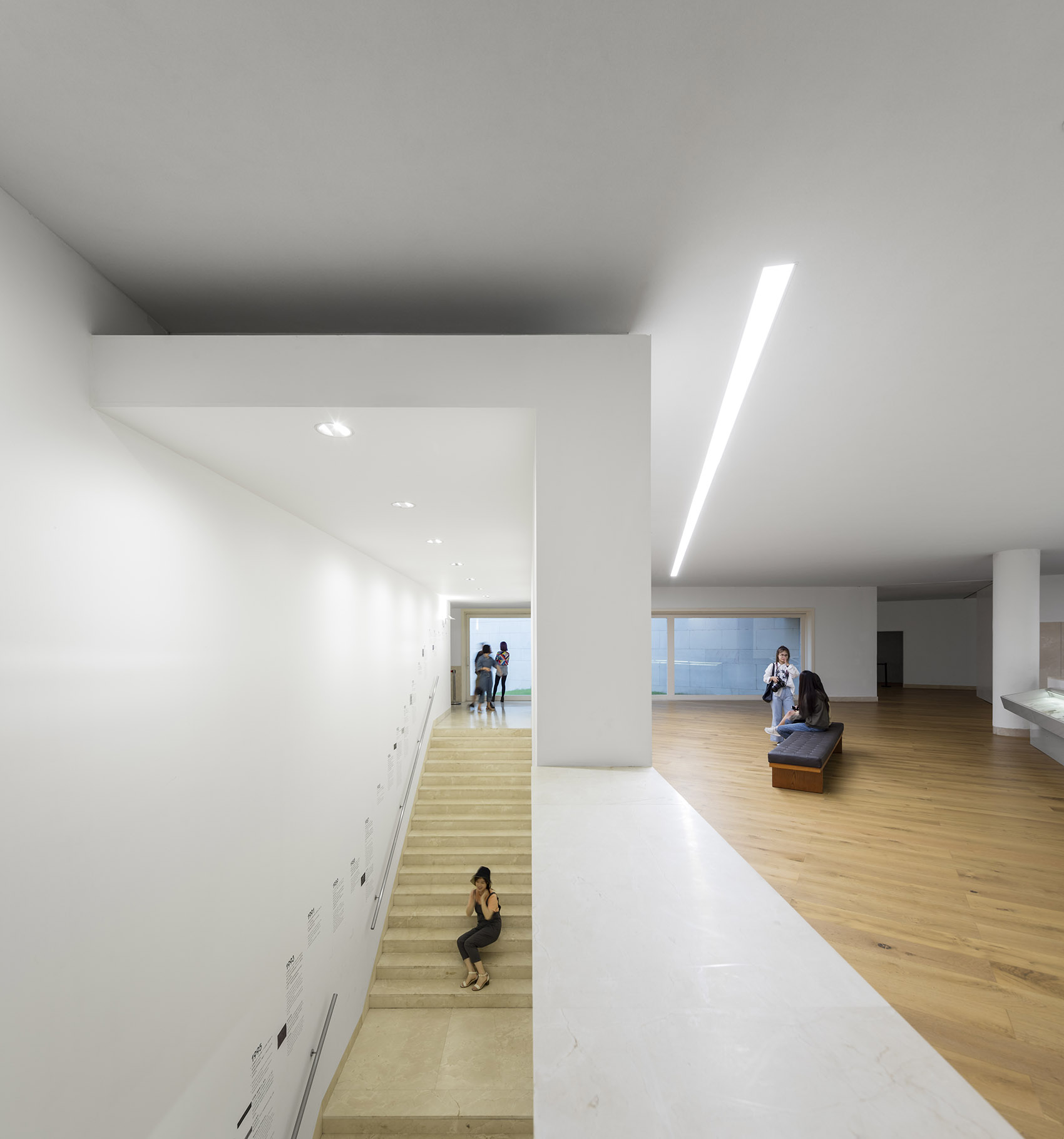 中国国际设计博物馆丨中国杭州丨Álvaro Siza + Carlos Castanheira-52