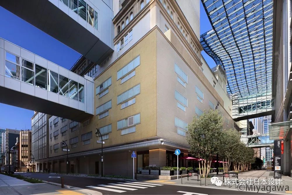 日本桥二丁目地区项目 | 历史传承与现代创新的完美融合-76