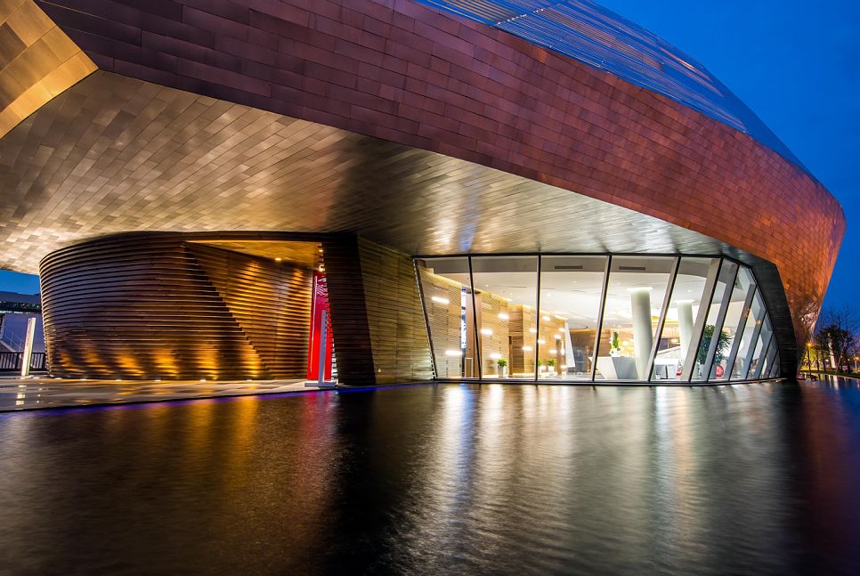 凯迪拉克体验中心丨中国上海-19