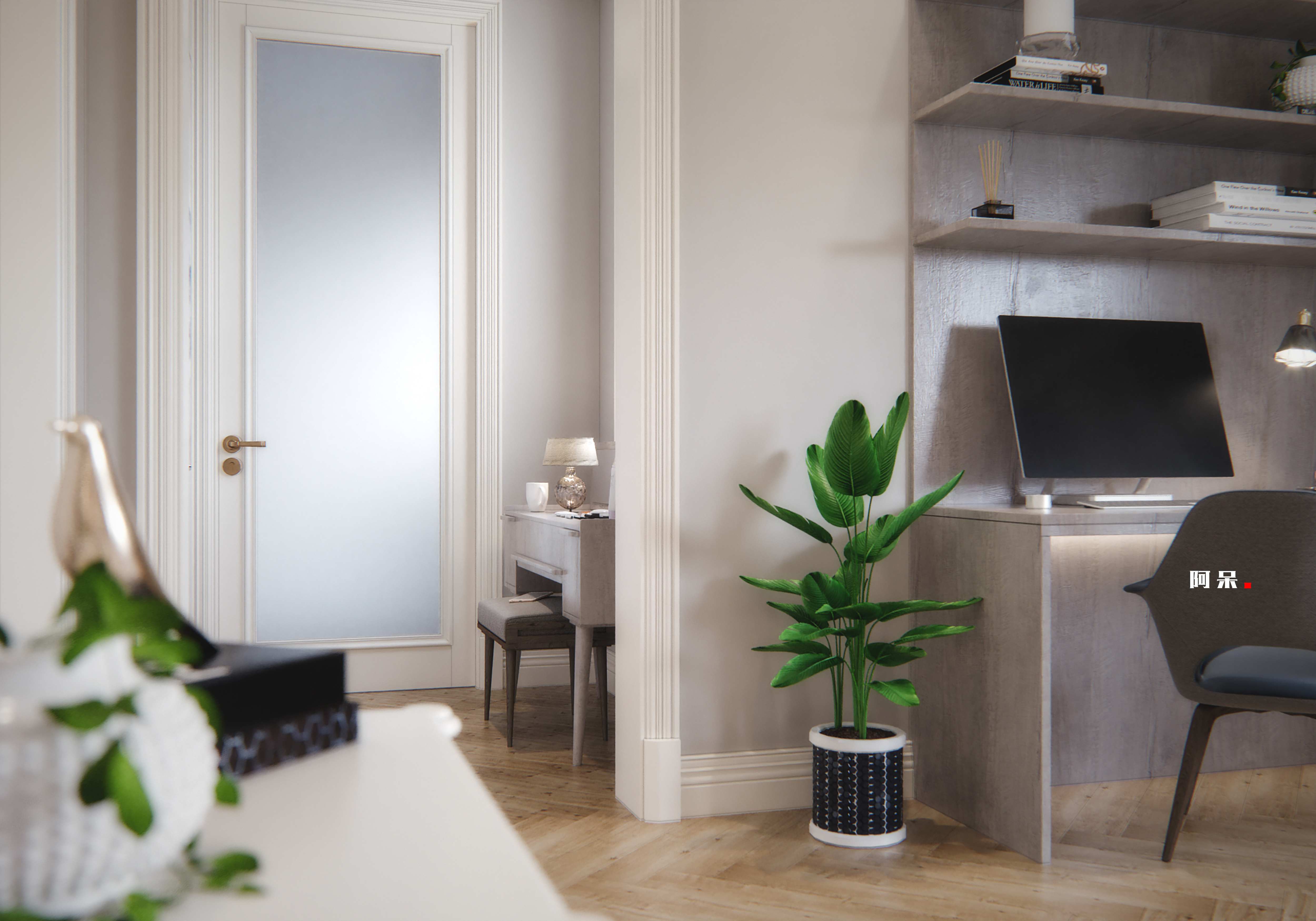 3D Ma· 2016 打造男女童趣空间-6