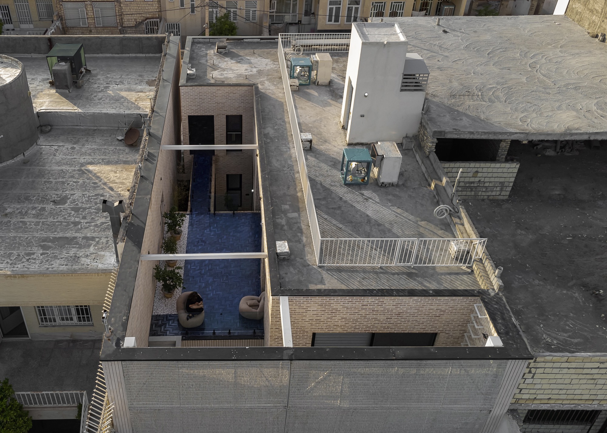 多彭达之家丨伊朗丨Sinze Studio-28