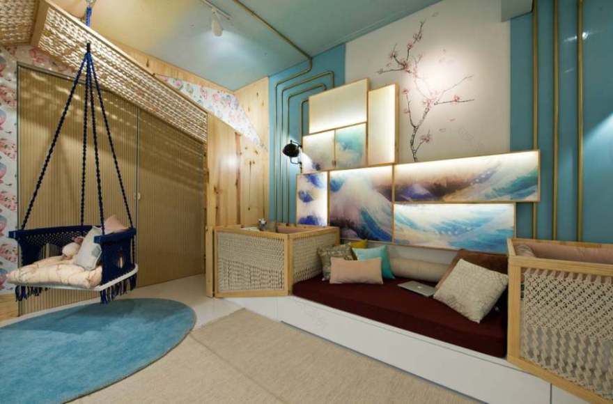 主题儿童房设计丨Cristiano Bauce-43