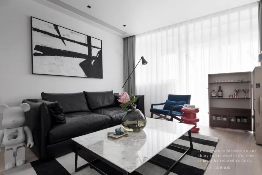 【Wooden Slow 首发】大师都倾心的木地板上墙,如何玩出新花样?-40