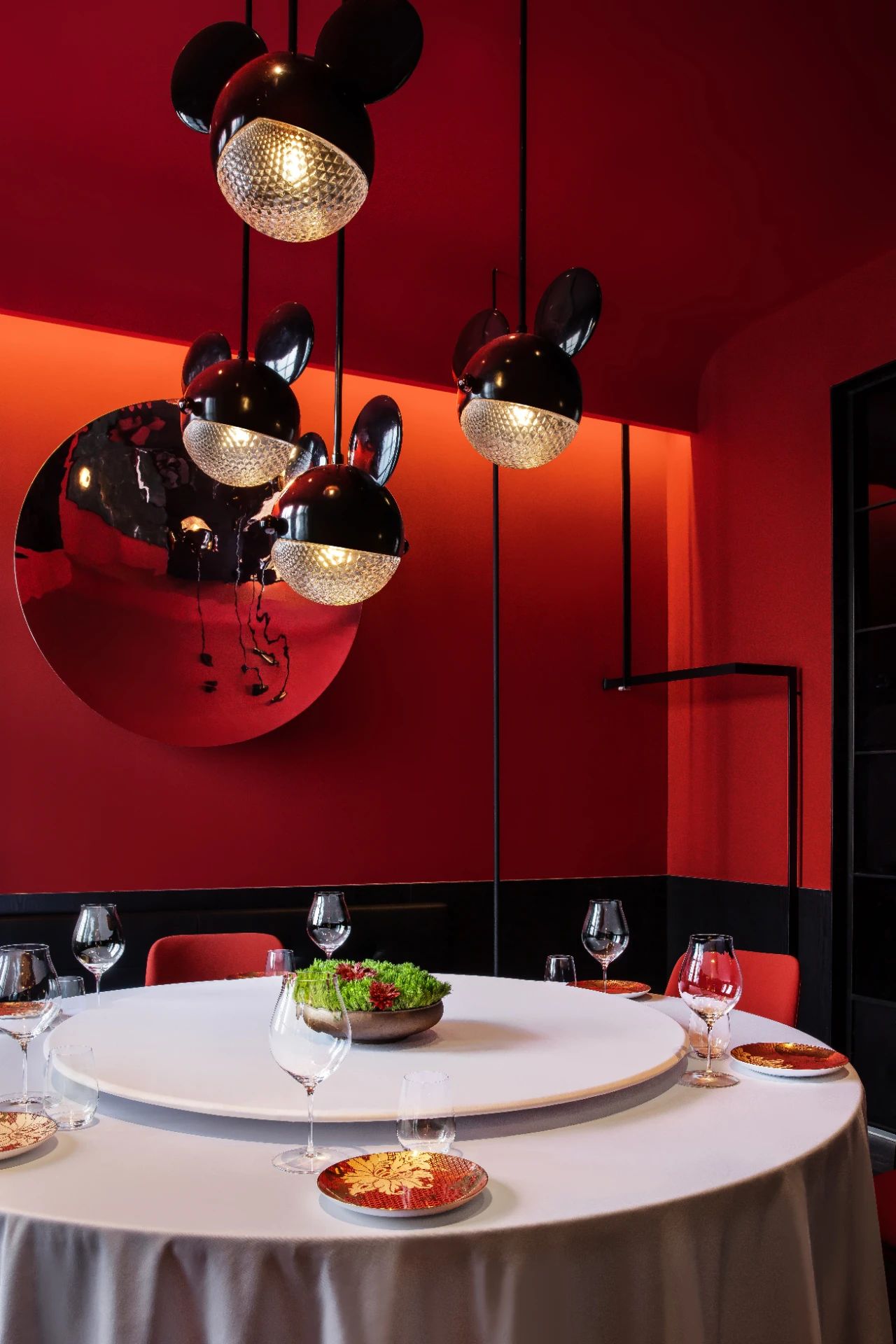 上海外滩九储堂丨中国上海丨GID国际设计-61