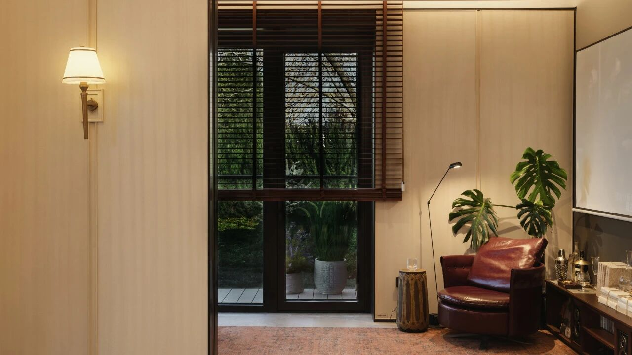 北京潤園328大平层丨中国北京丨LYZD李益中设计-26