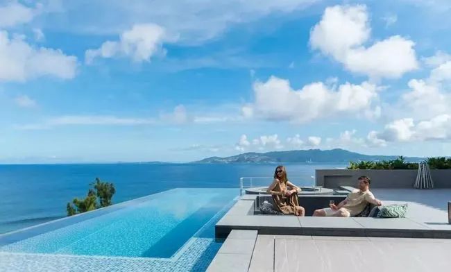 Halekulani Okinawa 度假村丨日本冲绳丨纽约的建筑事务所 Champalimaud Design-83