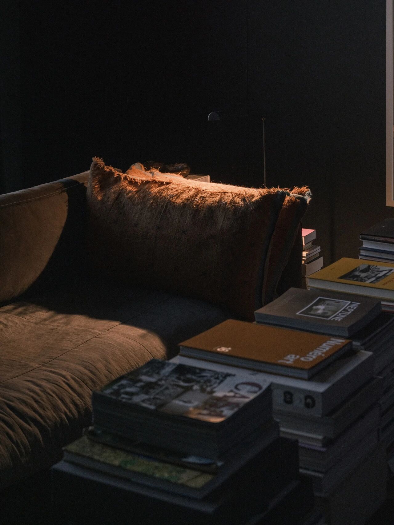 探访比利时设计大师 Vincent Van Duysen 自宅-43