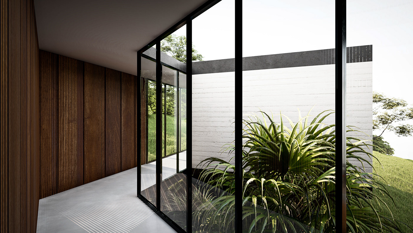 Interiorismo | Vivienda de Campo Laurel | Argelia, COL-4