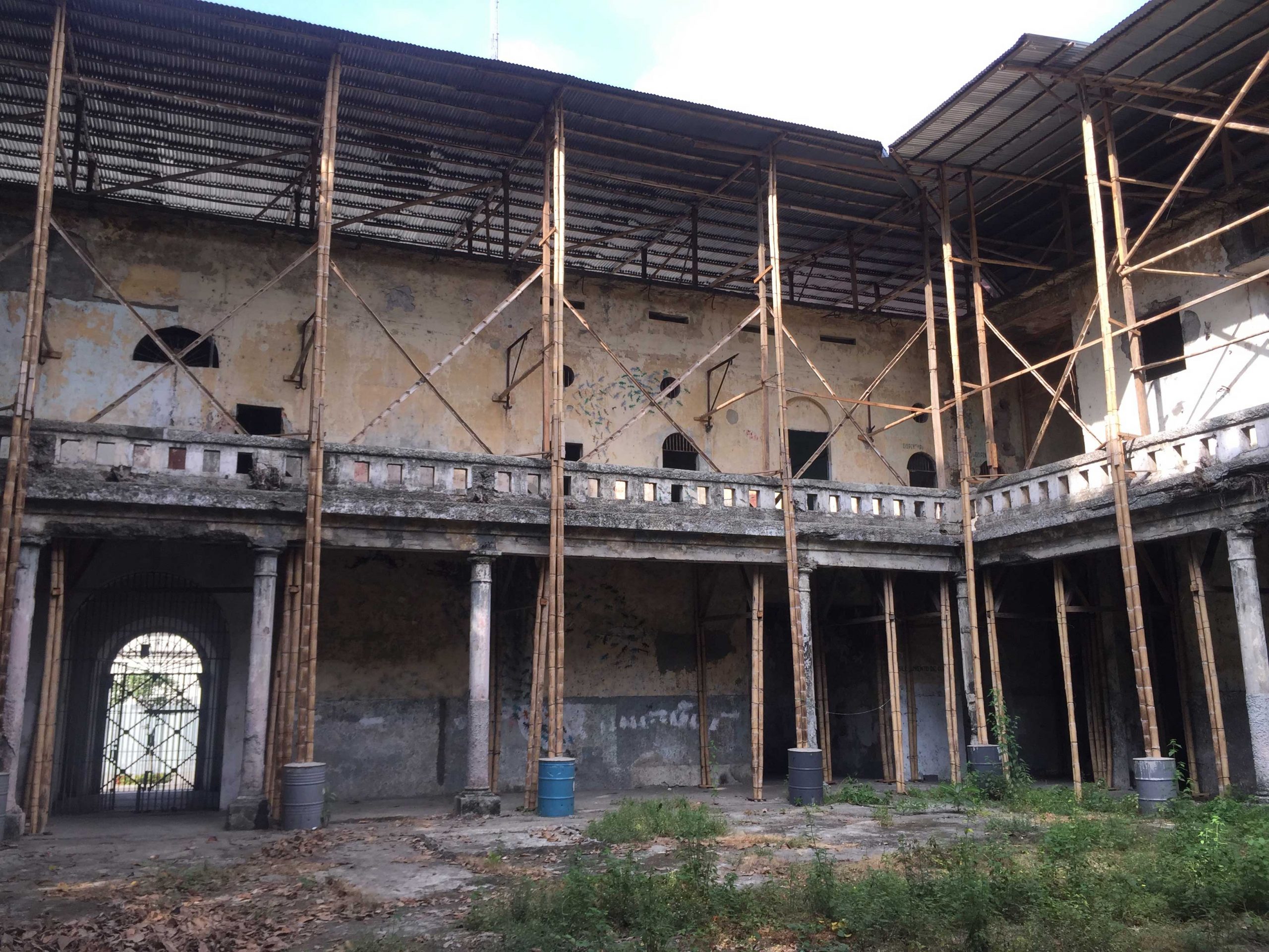 Rehabilitación Ex Cárcel de Guayaquil – Arquitectura Urbana-19