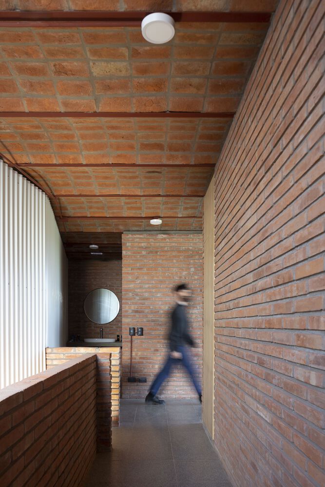 城市与乡村的完美对话·Capilla 别墅丨阿根廷布宜诺斯艾利斯丨Ventura Virzi arquitectos-40
