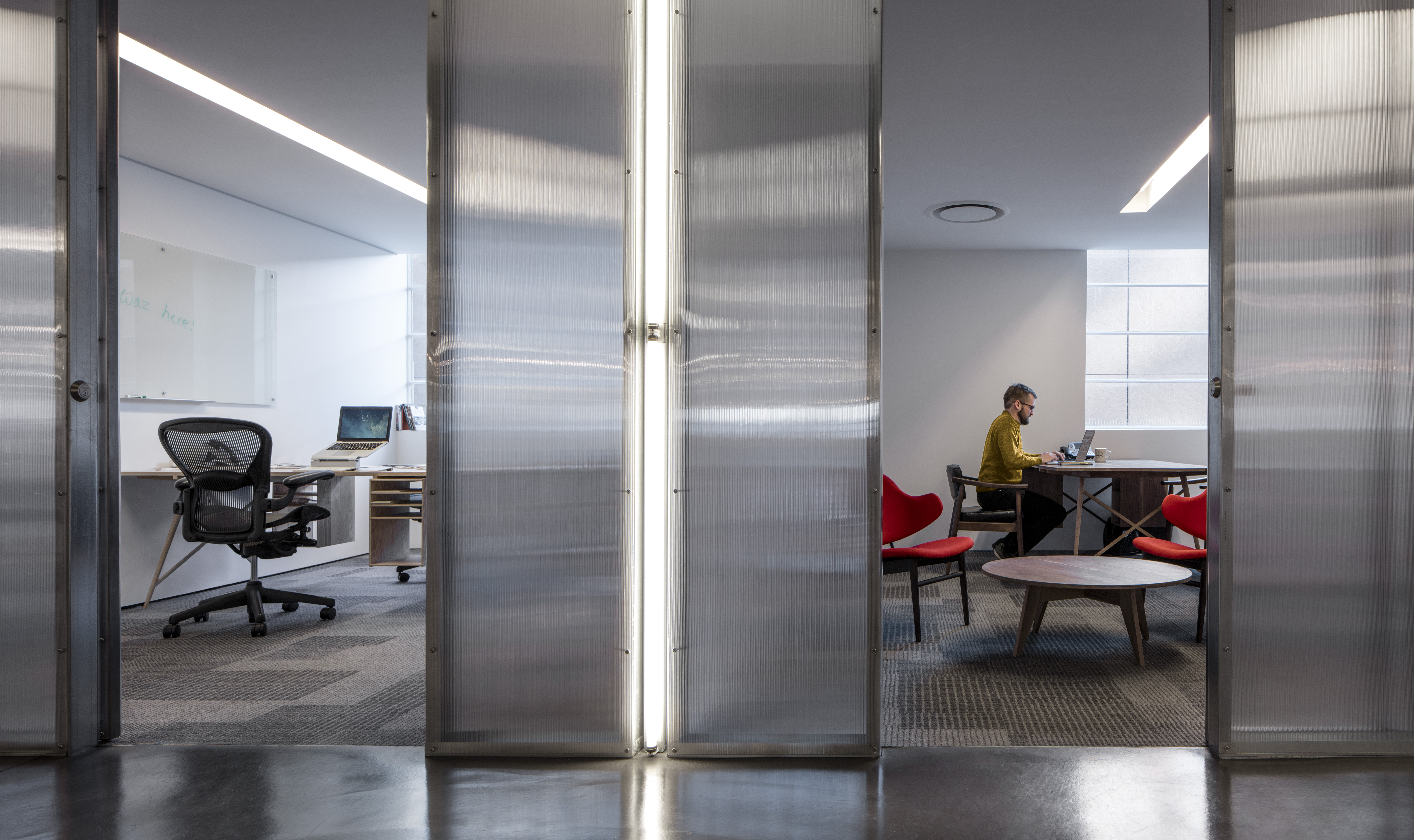 市井繁华之心 · 180 度公司打造的 Phoeni· 创业空间-6