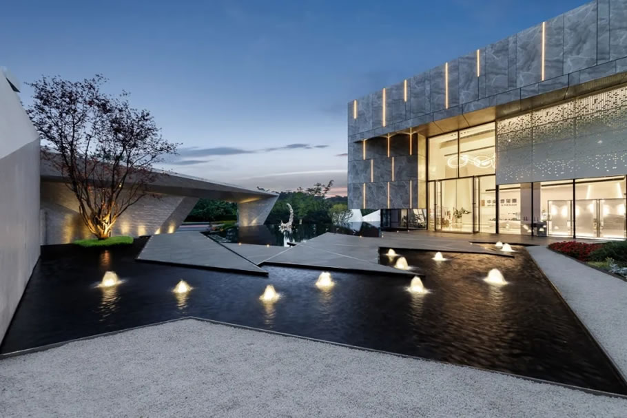 成都中梁·雲玺臺 | 致澜景观 | 中国四川成都-35