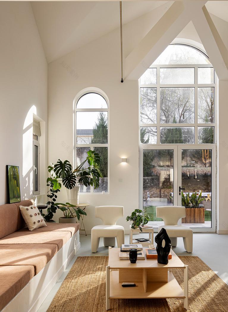 秦岭背影下的白日梦想家-41