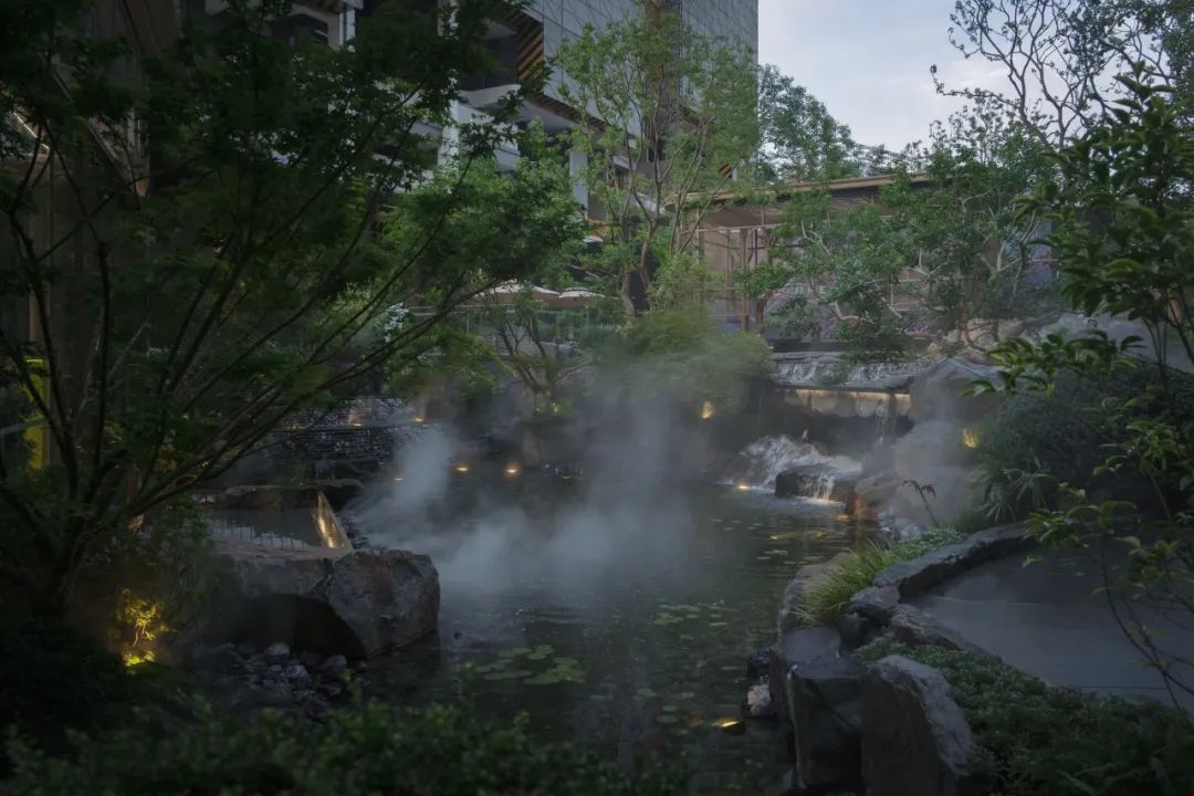 外呈中正之礼内显天然雅趣|未来中心C2·揽境-29