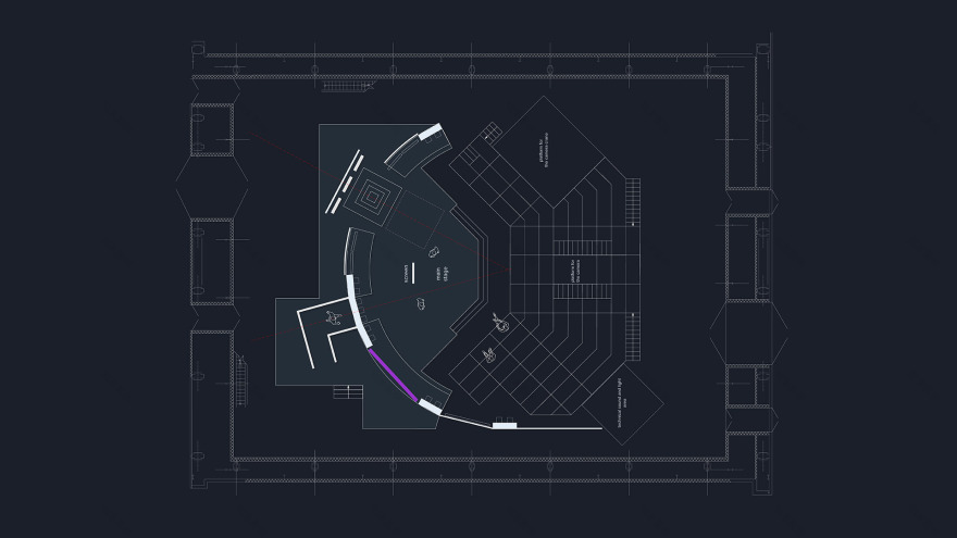 “Weighed People”舞台设计丨Anastasia Shenaeva-10
