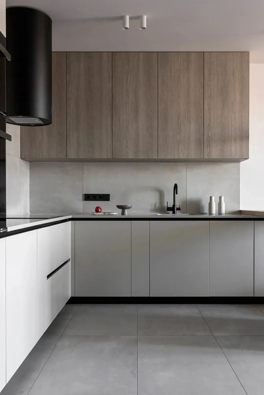 乌克兰基辅设计风尚 | 简约温暖,精英感十足-51