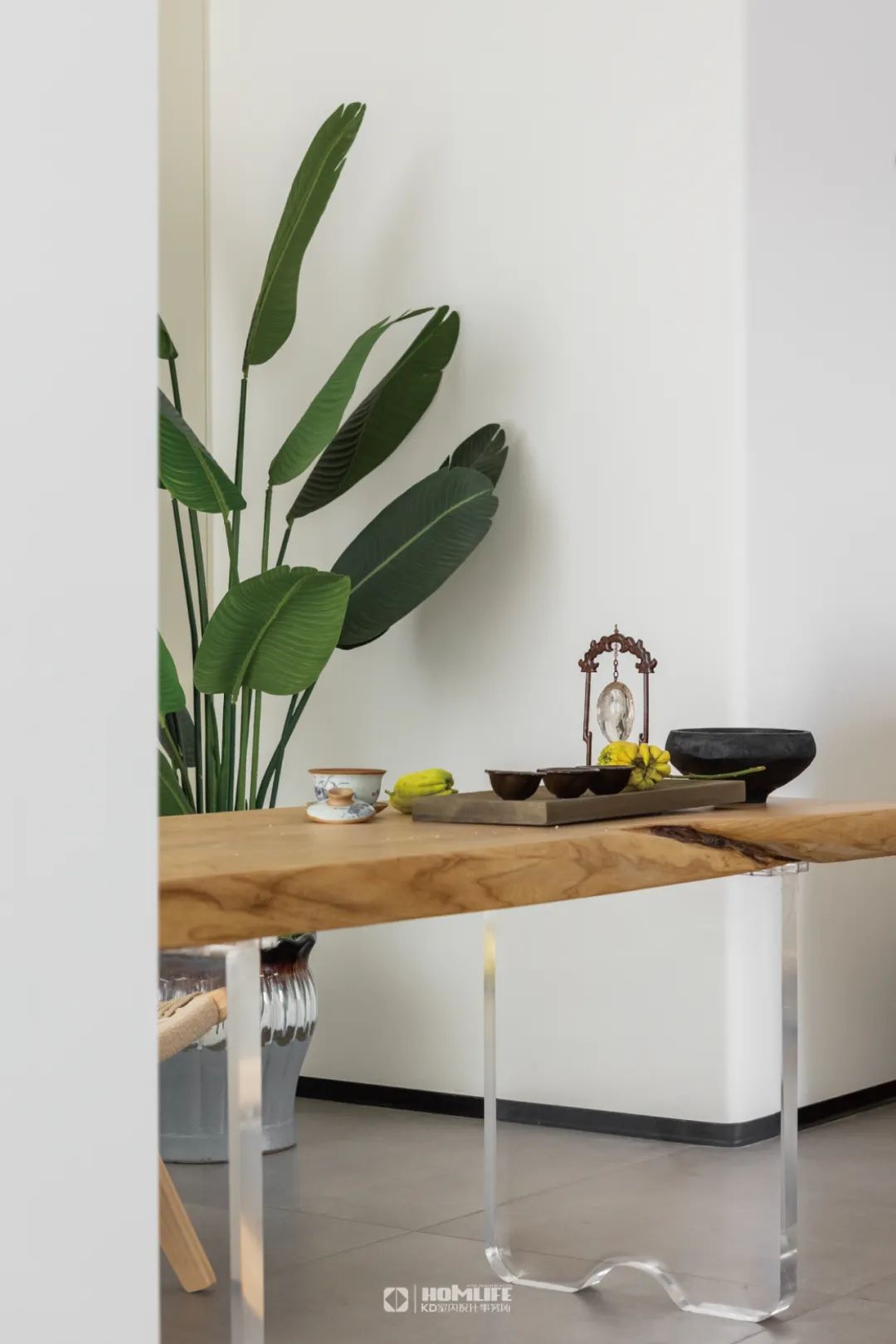 龙湖春森彼岸182㎡现代自然风丨中国重庆丨KD室内设计事务所-43