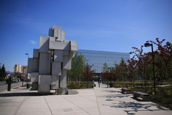 安克雷奇博物馆公共景观-49