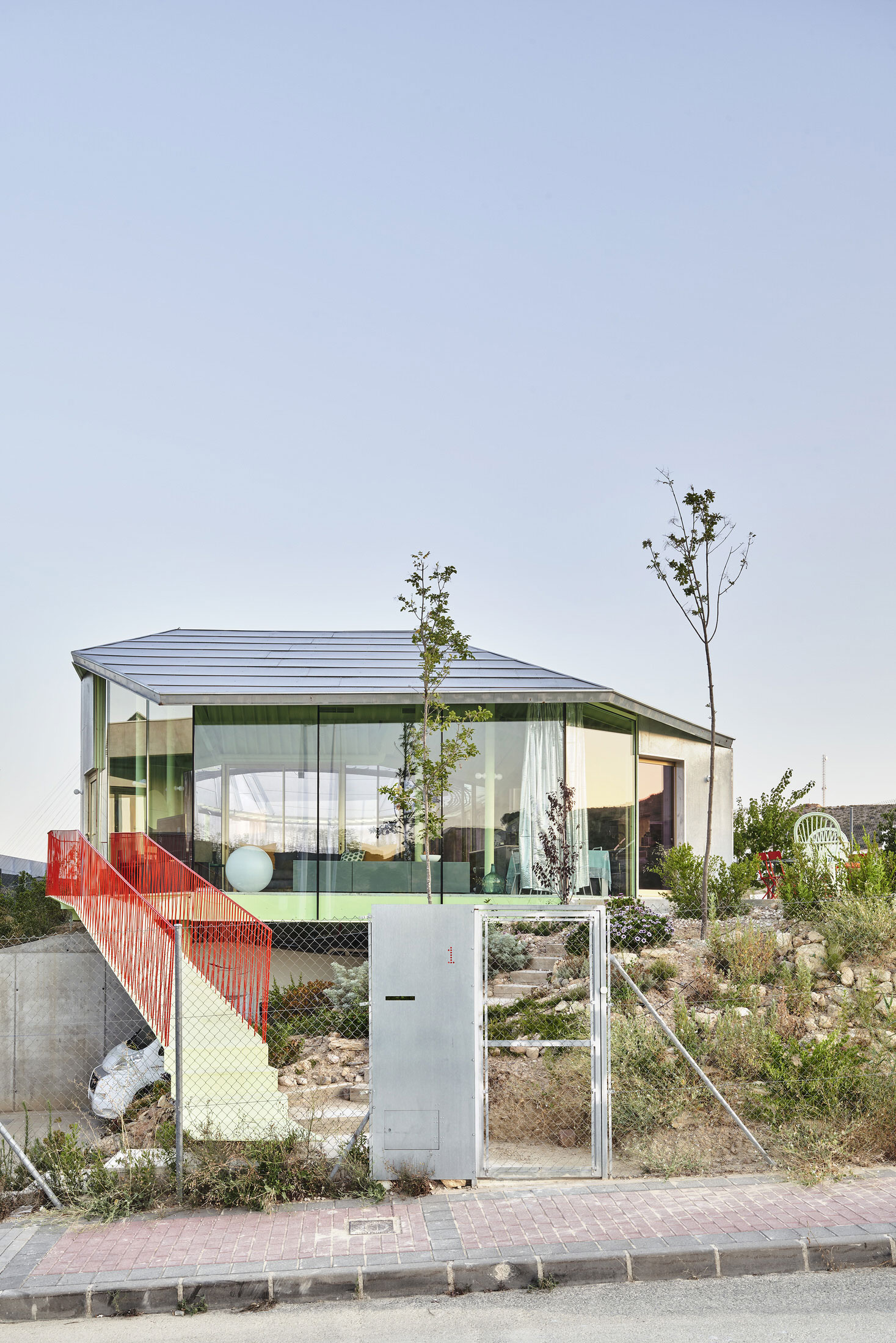 Rambla ClimateHouse · 西班牙生态住宅设计典范丨西班牙穆尔西亚-28