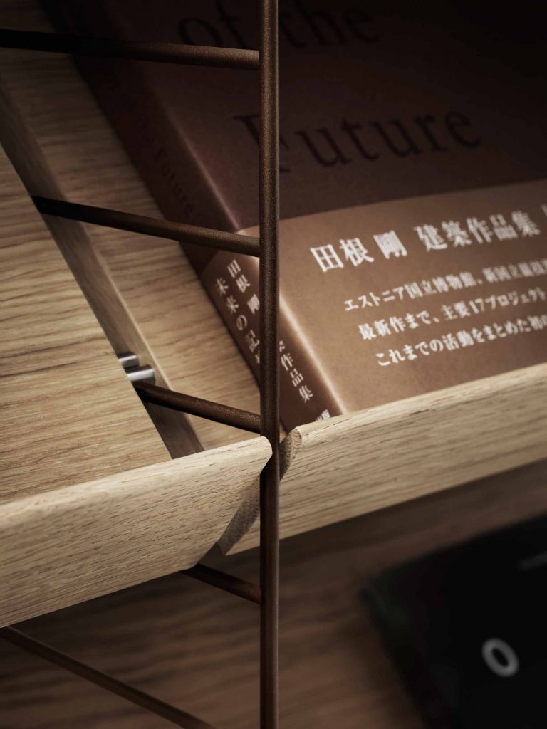 斯德哥尔摩博物馆侧桌 | 现代家居的艺术装饰-14